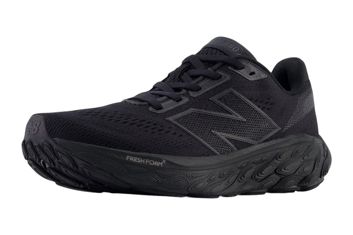 New Balance 880v14 2E Triple Black Womens #color_black