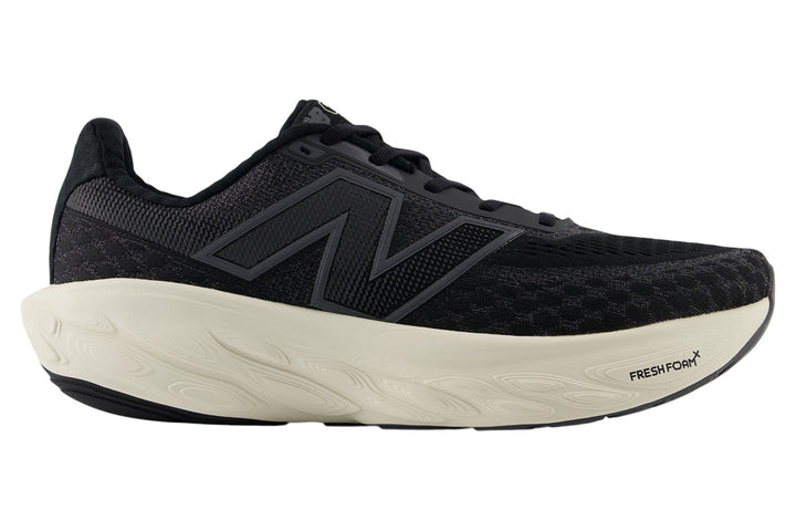 New Balance 1080v14 2E Black/White Mens #color_black-multi-whites