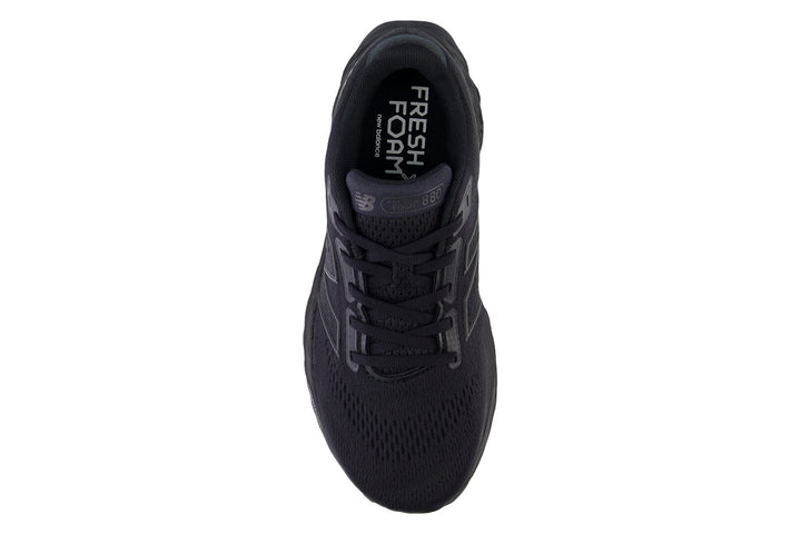 New Balance 880v14 2E Triple Black Womens #color_black