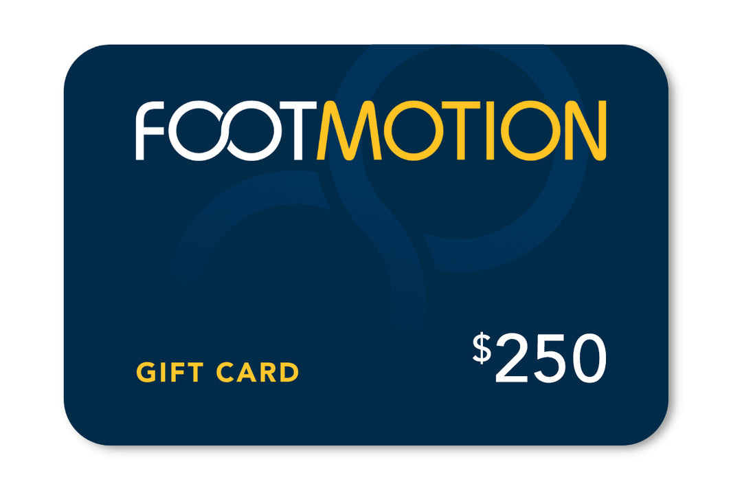 Footmotion $250 Gift Card #color_no-colour