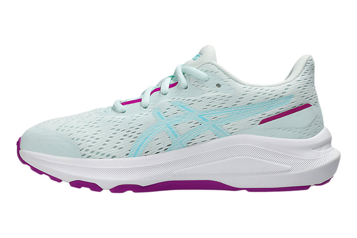 Asics GT-1000 13 GS Soothing Sea/Bright Cyan Youth #color_blue-multi-flouros