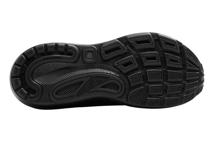 Brooks Adrenaline GTS 24 D Black/Black/Ebony Womens #color_black