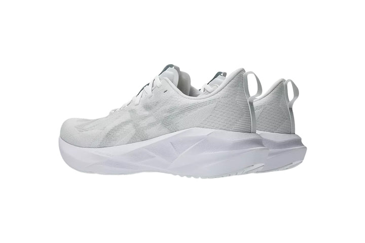 Asics Novablast 5 D White/Piedmont Grey Mens #color_white