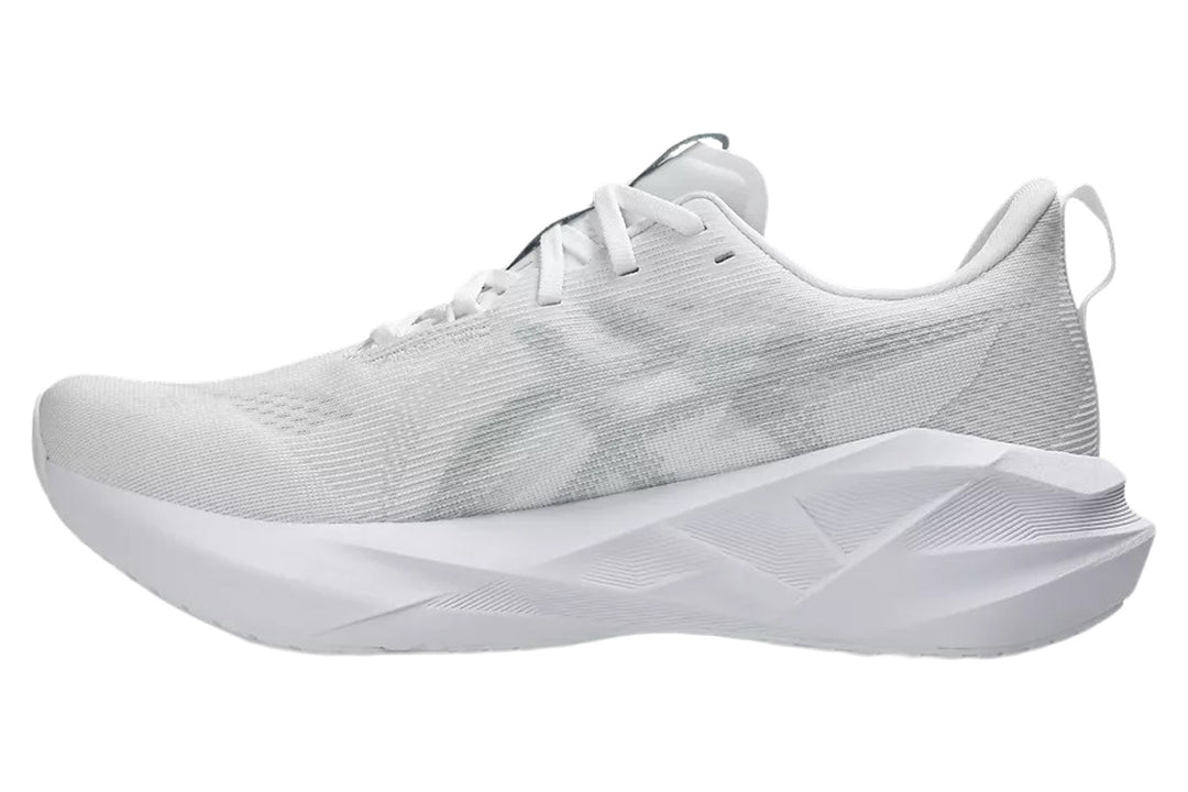 Asics Novablast 5 D White/Piedmont Grey Mens #color_white