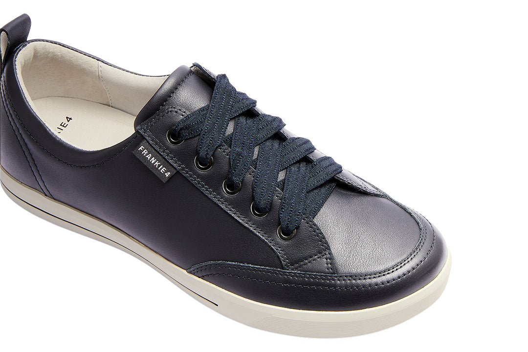 Frankie 4 Ellie V Navy Womens #color_navy