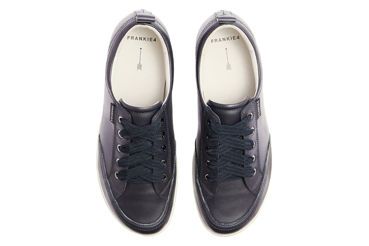 Frankie 4 Ellie V Navy Womens #color_navy