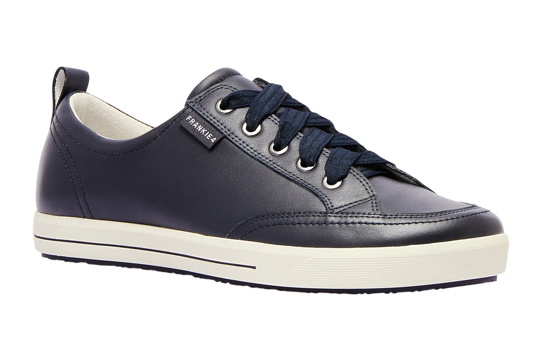 Frankie 4 Ellie V Navy Womens #color_navy