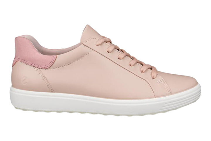 Ecco Soft 7 Rose Dust/Old Rose Womens #color_pink