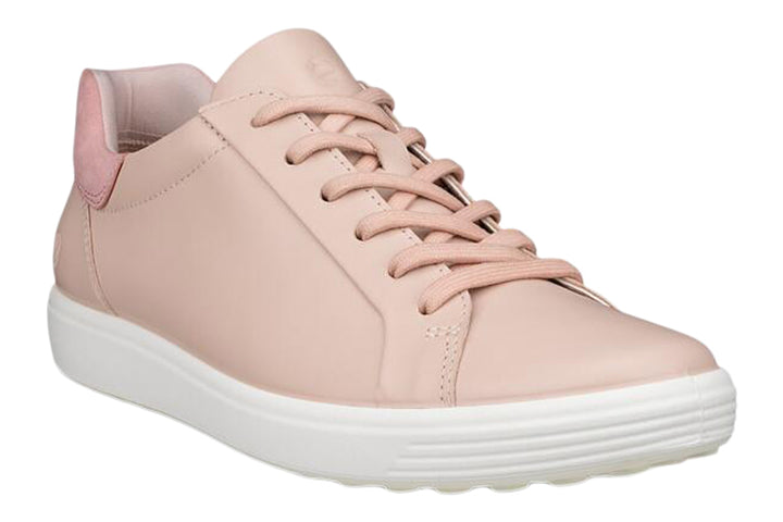 Ecco Soft 7 Rose Dust/Old Rose Womens #color_pink