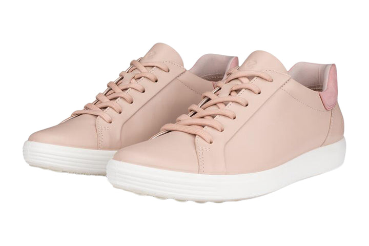 Ecco Soft 7 Rose Dust/Old Rose Womens #color_pink