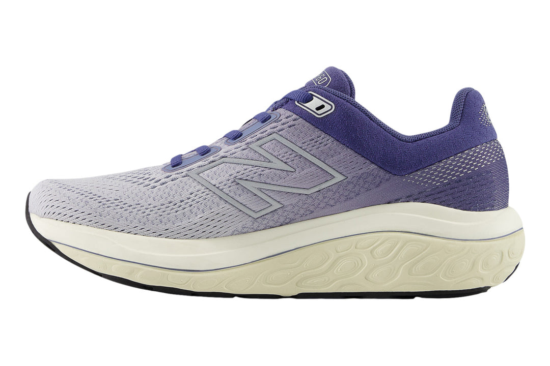 New Balance 860 v14 D Dusk Shower Womens #color_grey