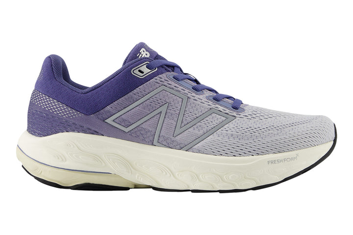 New Balance 860 v14 D Dusk Shower Womens #color_grey