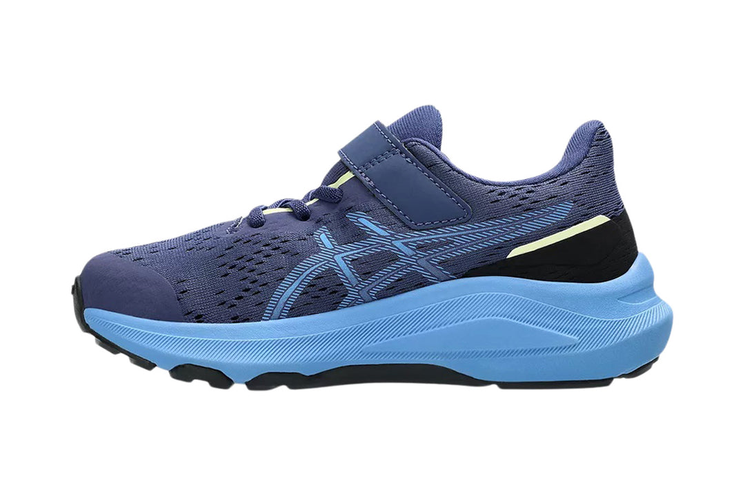 Asics GT-1000 13 PS Indigo Blue/Blue Coast Junior #color_blue