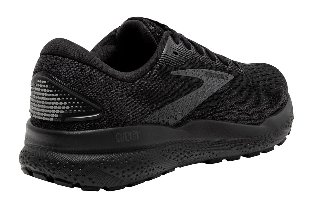 Brooks Ghost 16 2A Black/Black/Ebony Womens #color_black