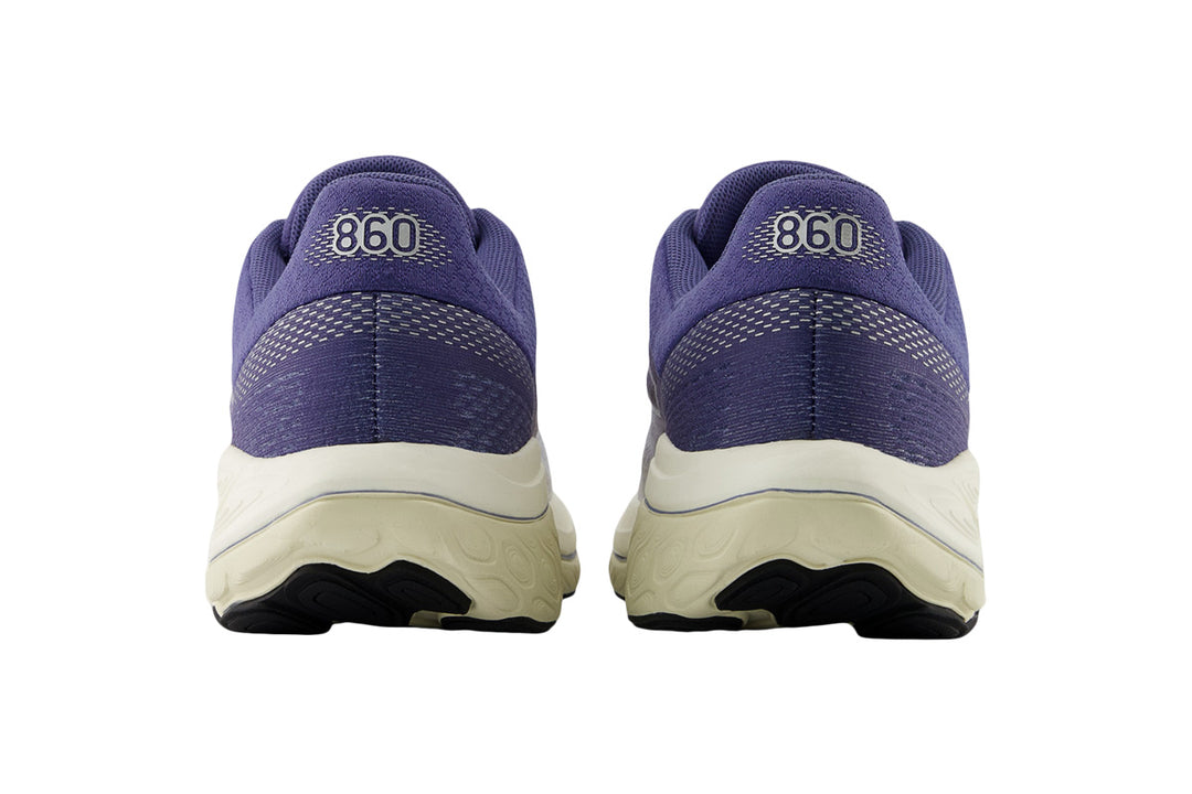 New Balance 860 v14 D Dusk Shower Womens #color_grey