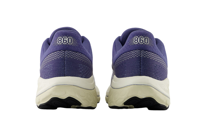 New Balance 860 v14 B Dusk Shower Womens #color_grey