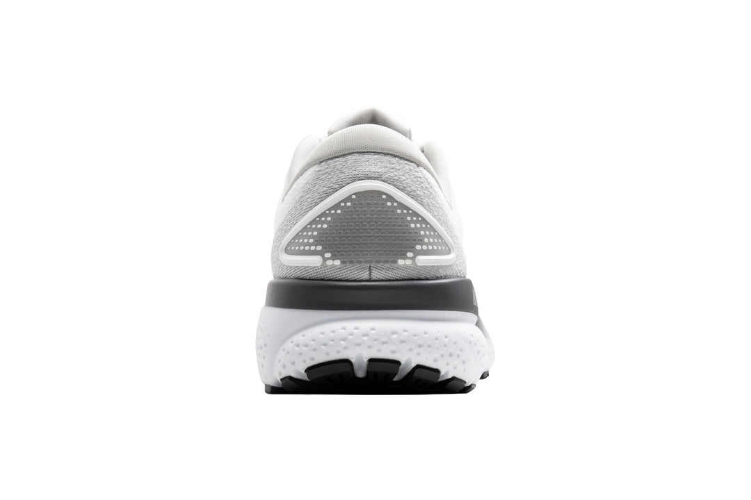 Brooks Ghost 16 B White/Oyster/Lava Womens #color_white