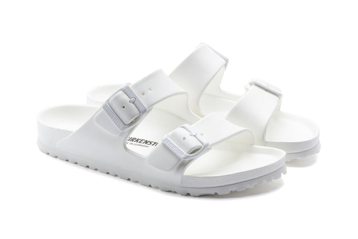 Birkenstock Arizona EVA N White Womens #color_white