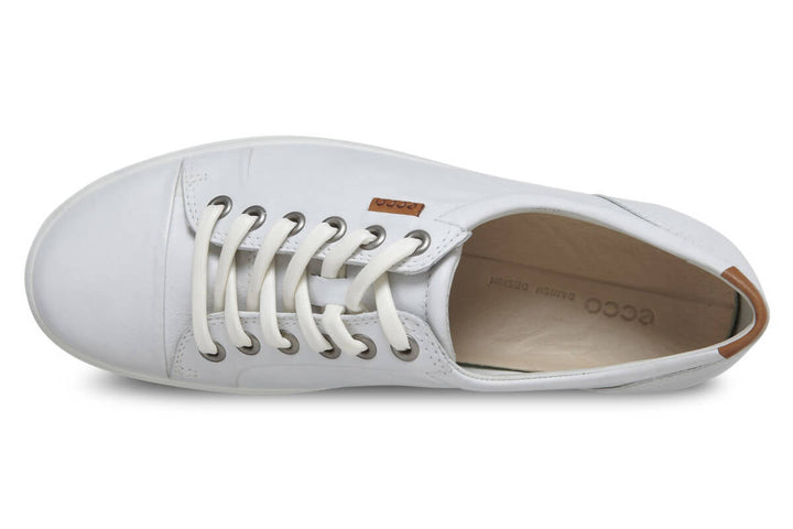 Ecco Soft 7 White Droid Womens #color_white