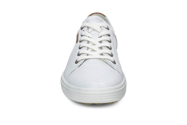 Ecco Soft 7 White Droid Womens #color_white