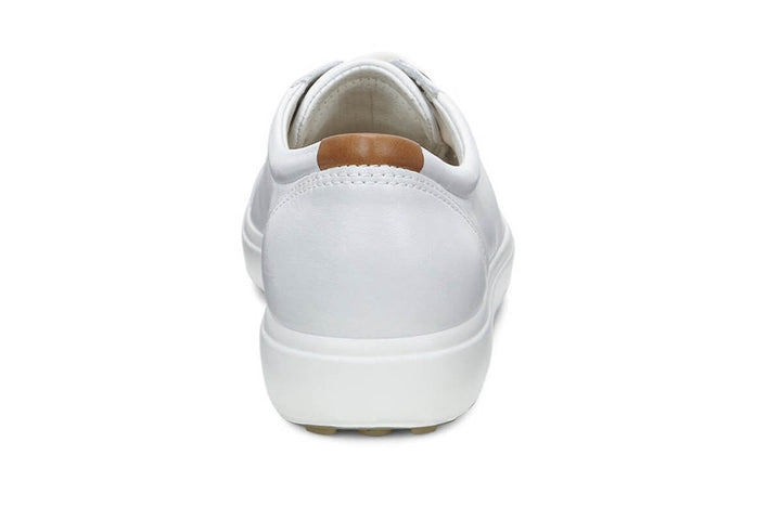 Ecco Soft 7 White Droid Womens #color_white