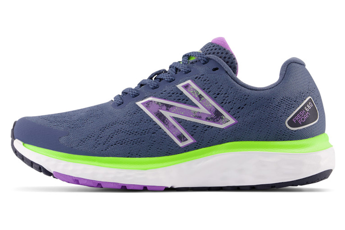 New balance store 680 classic rosa