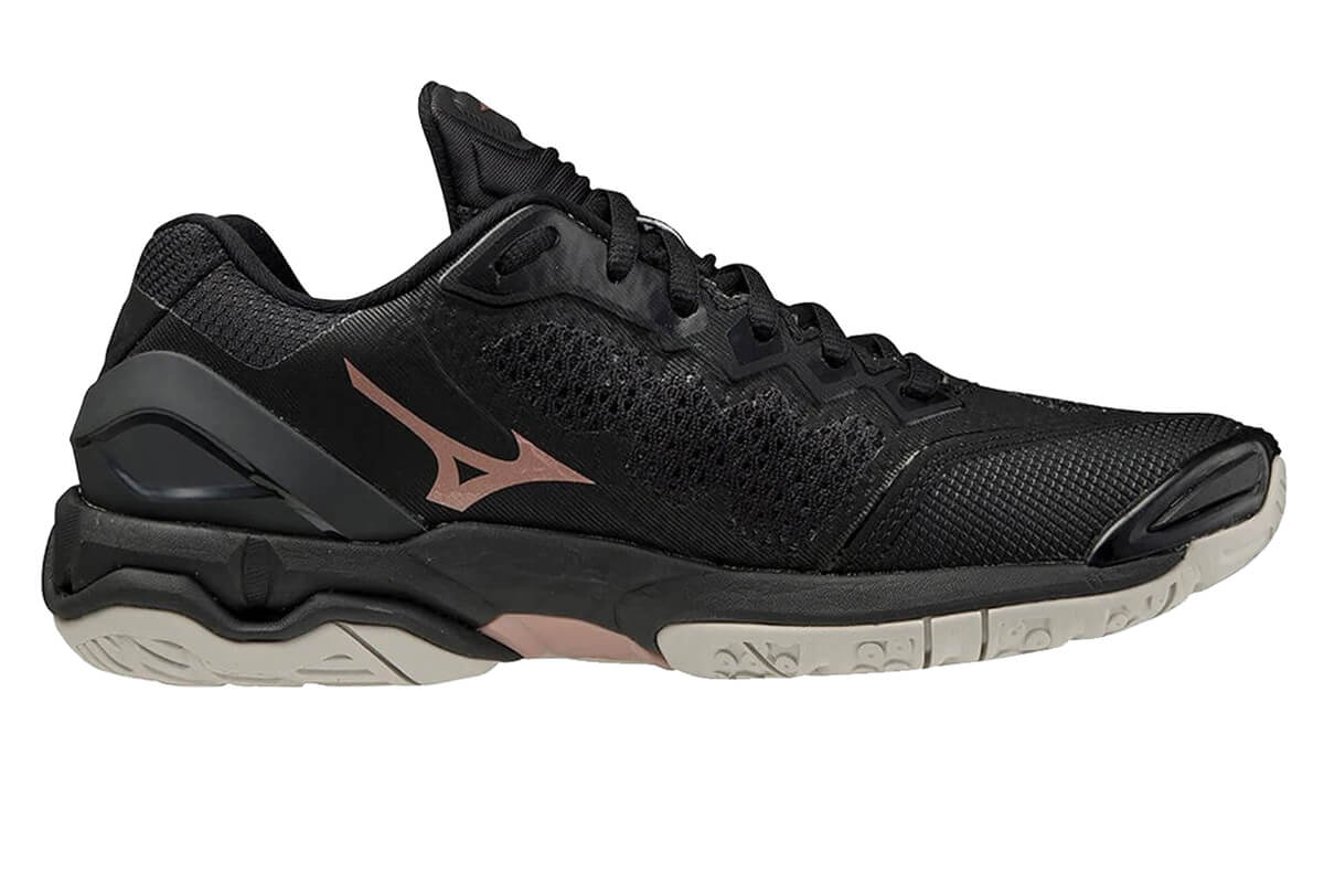 Mizuno wave cheap stealth gold