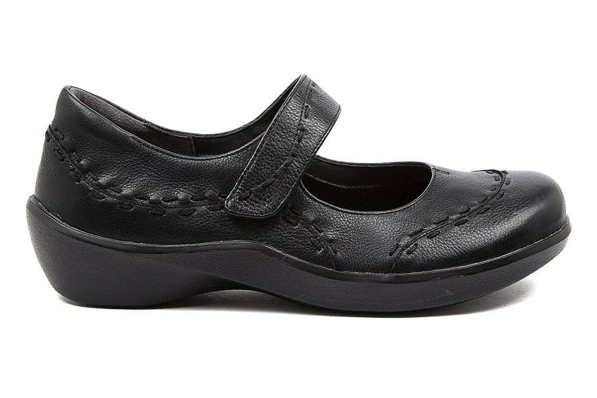 Ziera Gummibear XW Black Womens – FootMotion