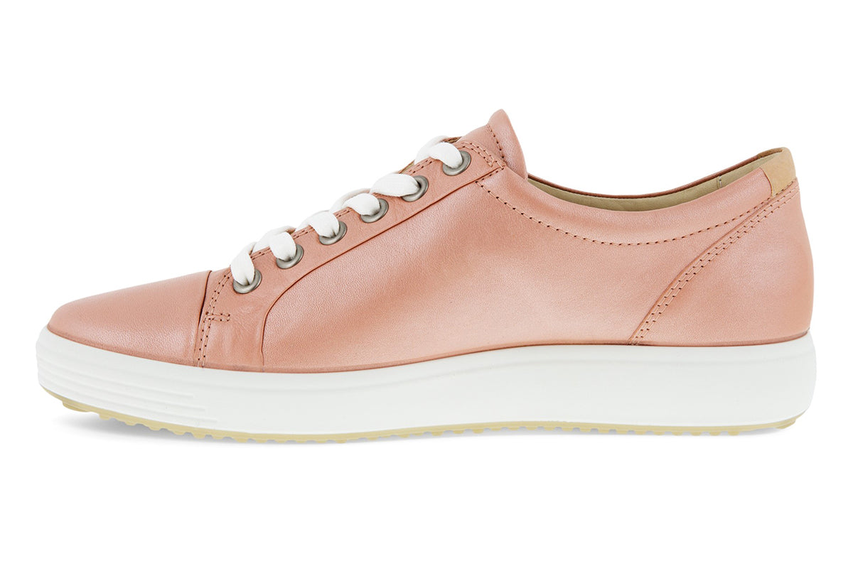 Ecco soft 7 best sale pink