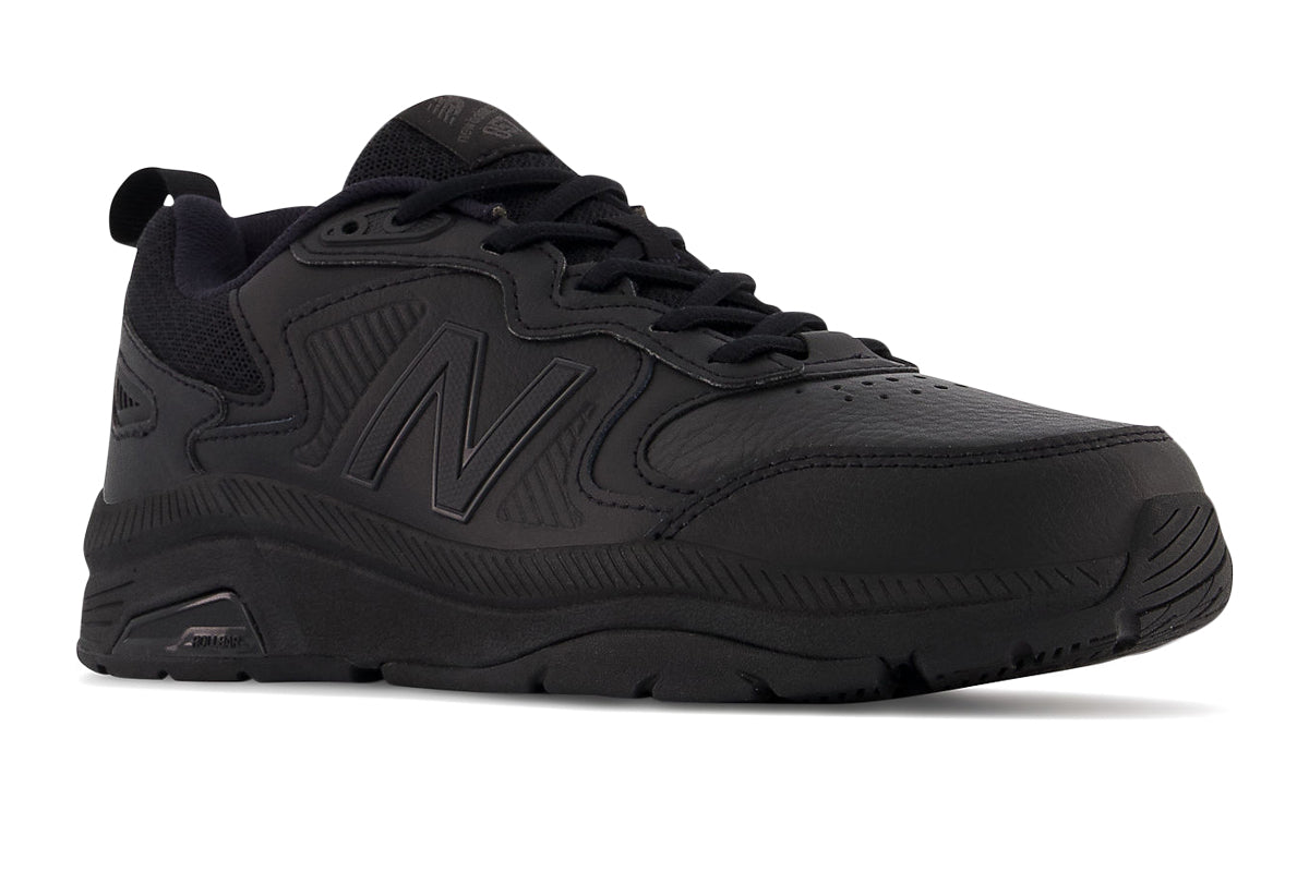 Grey and black hot sale new balance