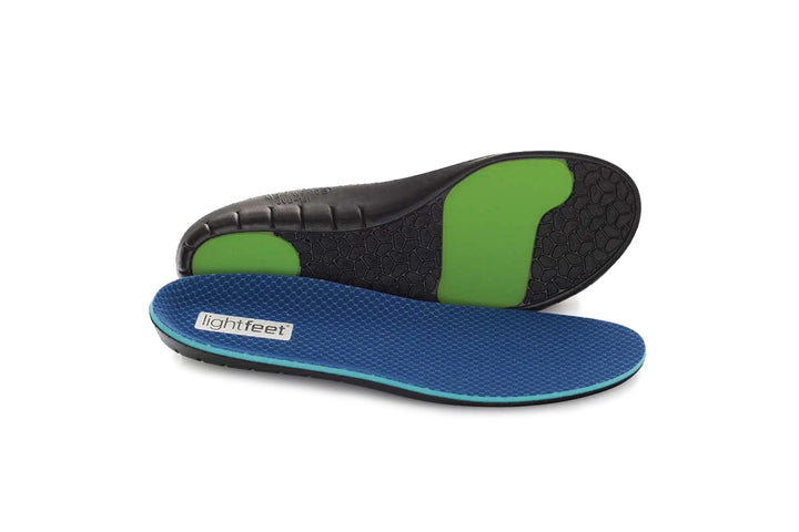 Lightfeet Cushion Insole Blue #color_blue