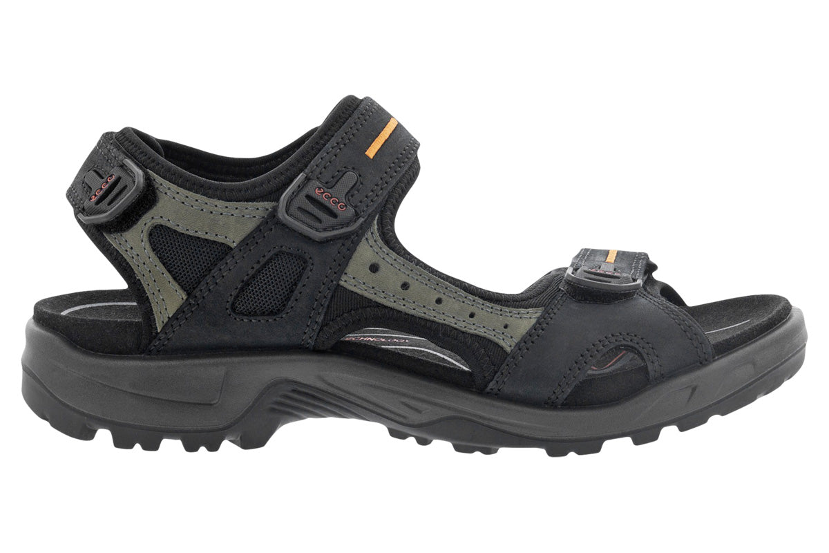 Ecco Offroad Black Mole Mens