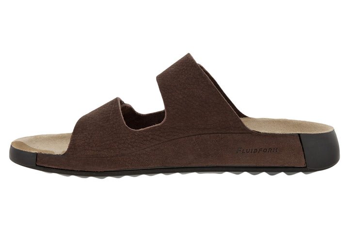 Ecco Cozmo Mocha Mens #color_brown