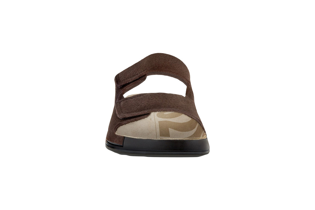 Ecco Cozmo Mocha Mens #color_brown