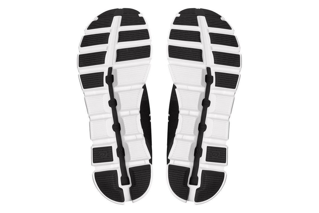 On Cloud 5 D Black/White Mens #color_black-multi-whites