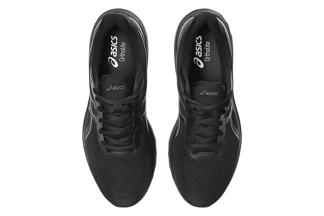 Asics GT-1000 12 4E Black/Carrier Grey Mens #color_black