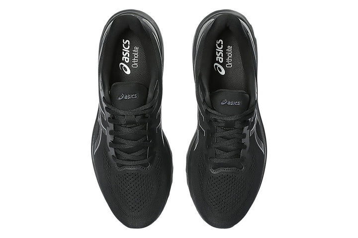 Asics GT-1000 12 4E Black/Carrier Grey Mens #color_black