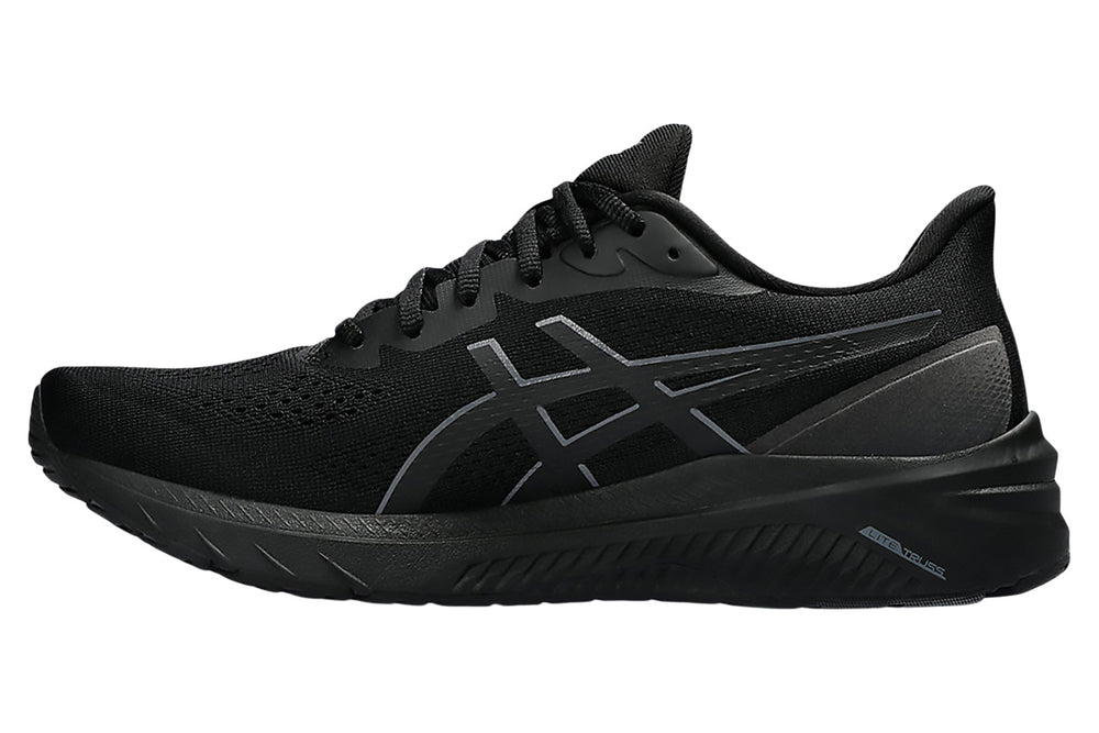 Asics GT-1000 12 4E Black/Carrier Grey Mens #color_black