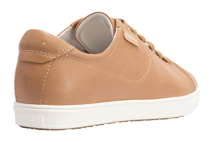 Frankie 4 Nat III Camel Punched Womens #color_brown-tan