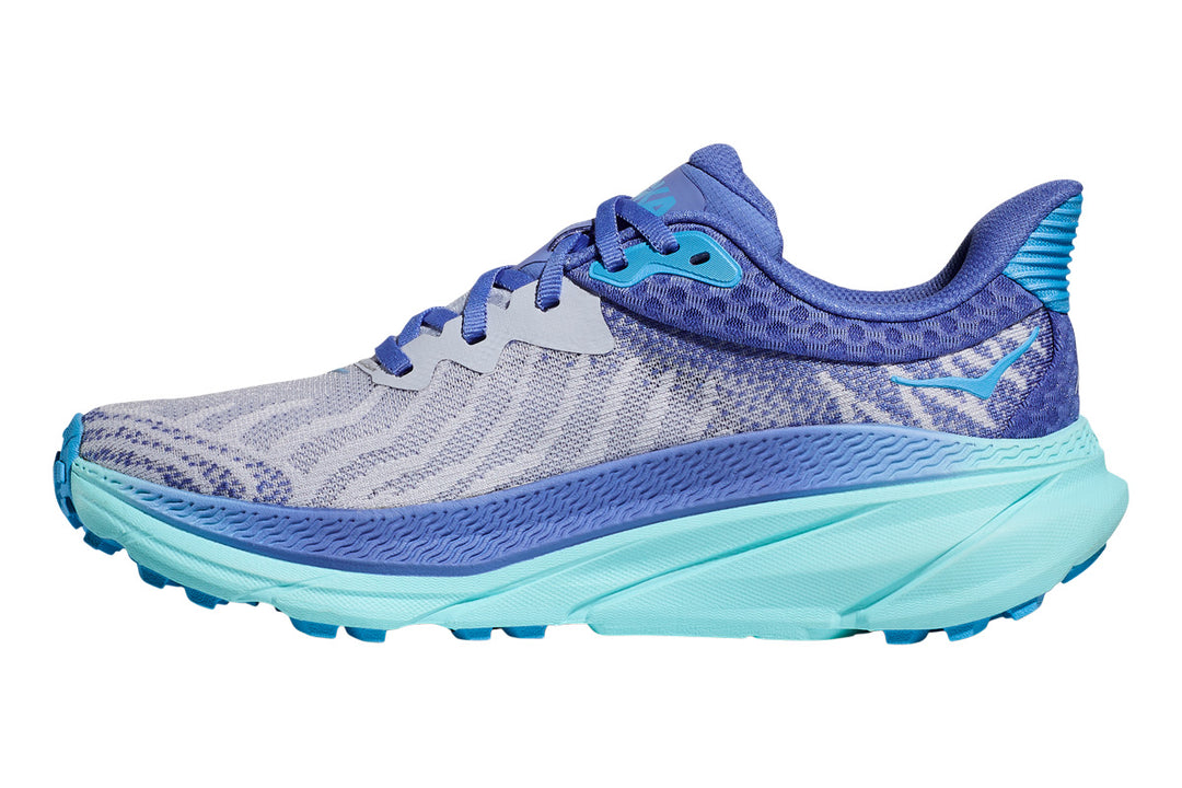 Hoka Challenger ATR 7 B Ethos/Cosmos Womens #color_blue-multi