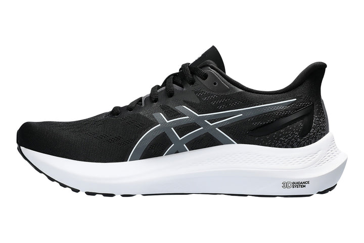 Asics GT-2000 12 2A Black/Carrier Grey Womens #color_black