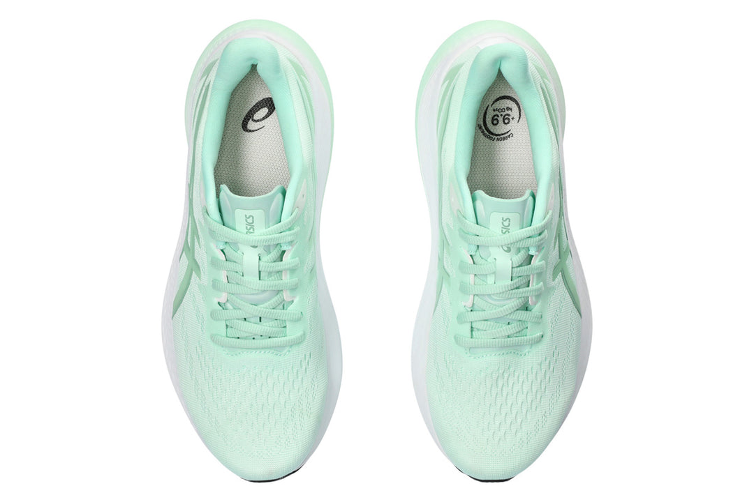 Asics GT-2000 12 D Mint Tint/Dark Mint Womens #color_green