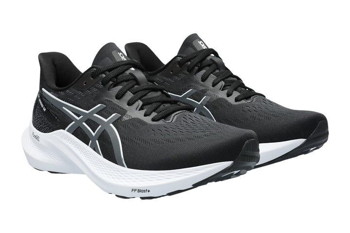 Asics GT-2000 12 2A Black/Carrier Grey Womens #color_black