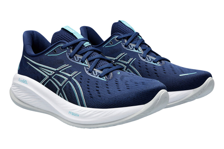 Asics Gel-Cumulus 26 D Blue Expanse/Blue Teal Mens #color_blue